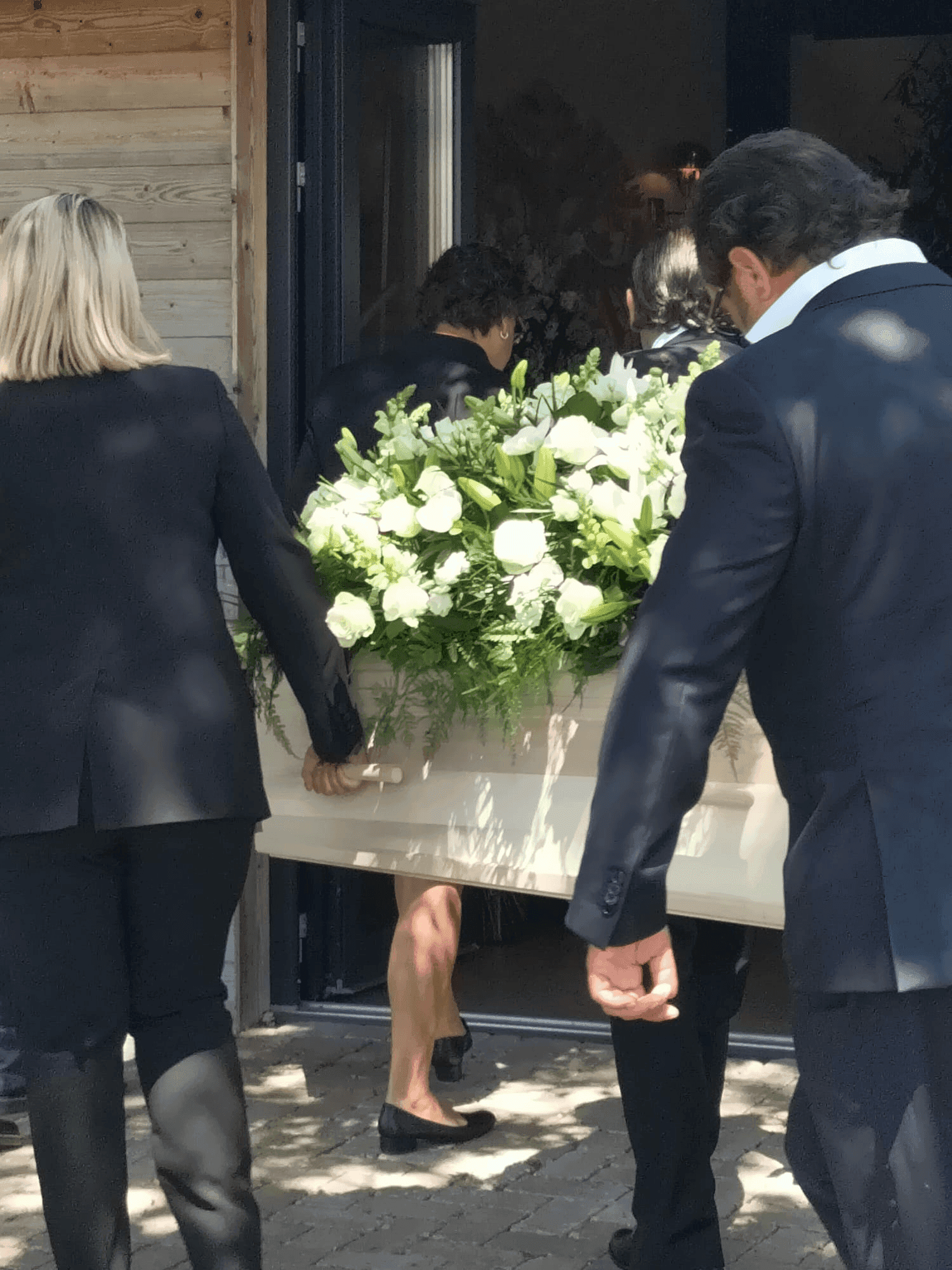 Beeld uit de case Brenda Molenaar Uitvaartzorg